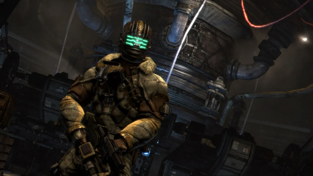 EA Reveals Chilling New Dead Space 3 Trailer and Screens