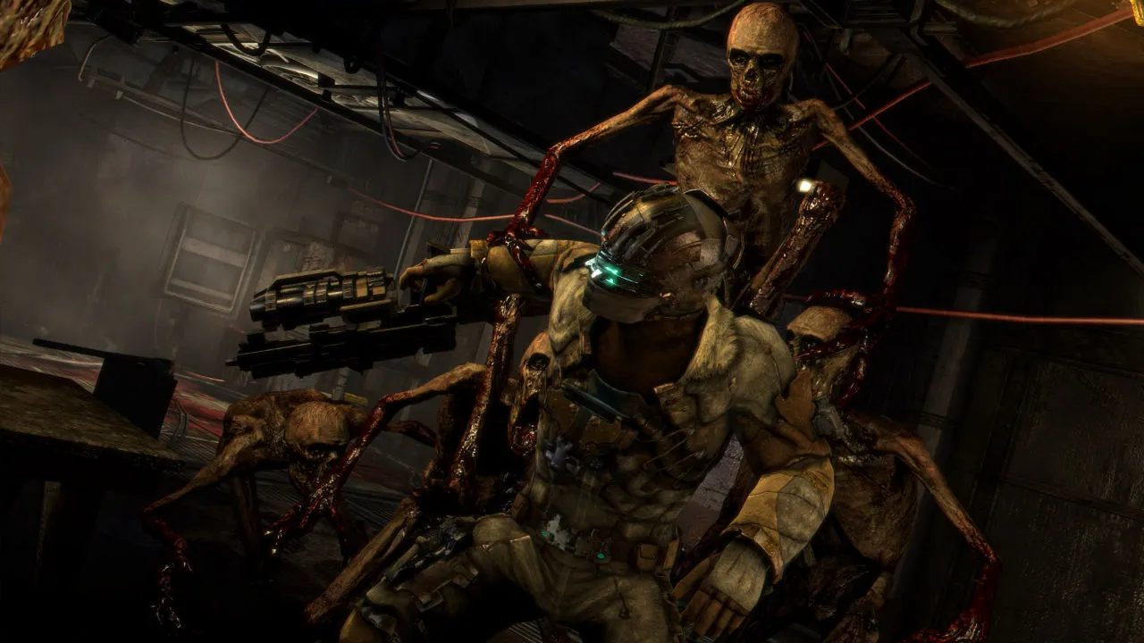 EA Reveals Chilling New Dead Space 3 Trailer and Screens