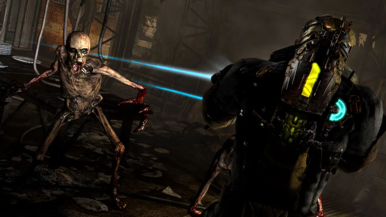 EA Reveals Chilling New Dead Space 3 Trailer and Screens