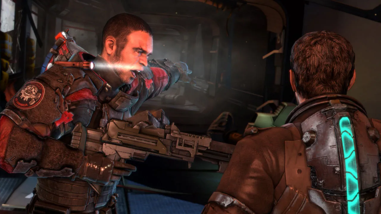 EA Reveals Chilling New Dead Space 3 Trailer and Screens