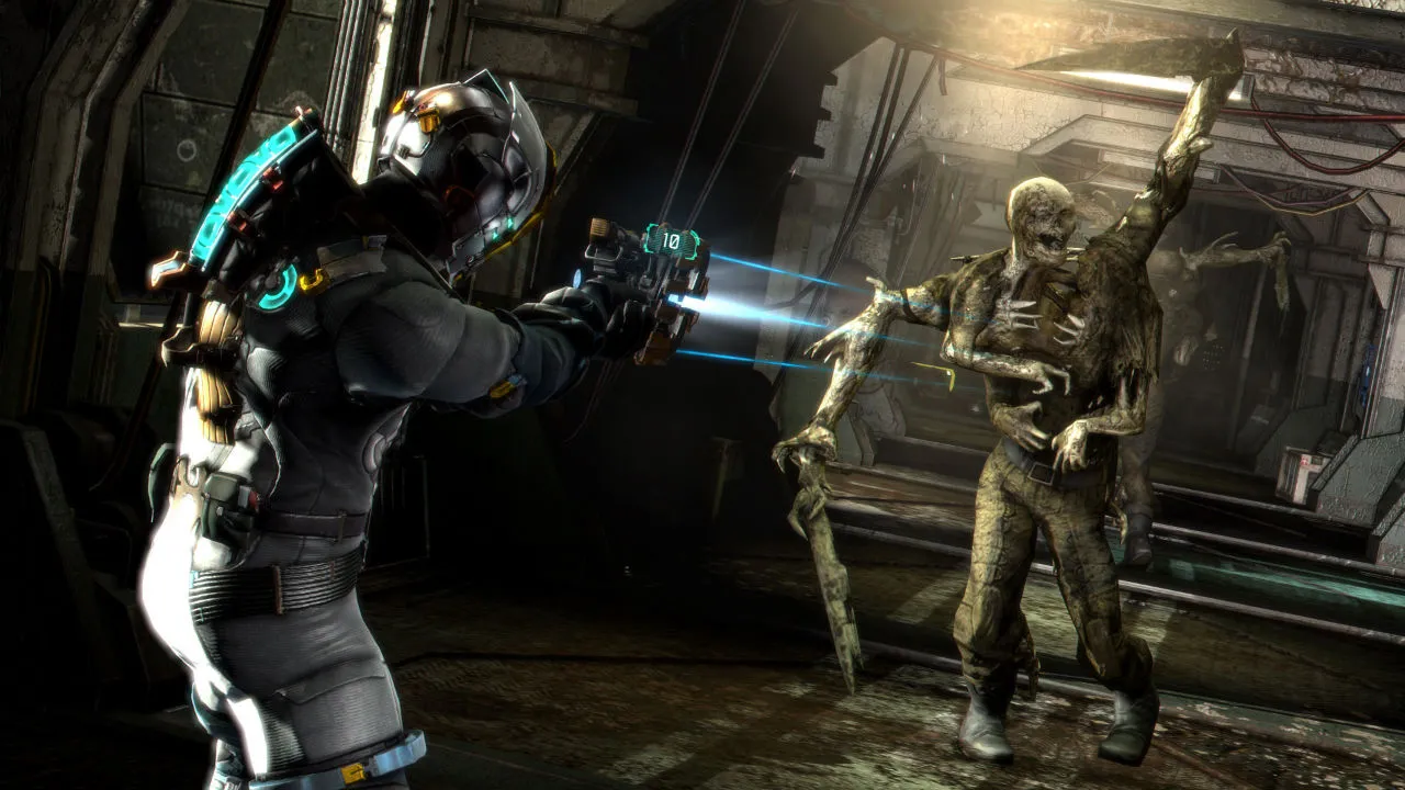 EA Reveals Chilling New Dead Space 3 Trailer and Screens