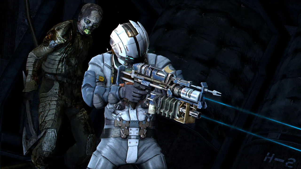 EA Reveals Chilling New Dead Space 3 Trailer and Screens