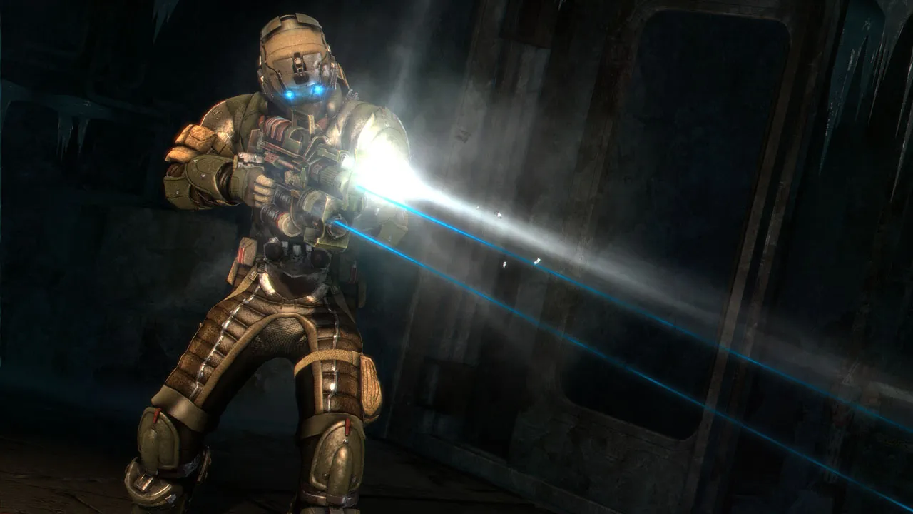 Dead Space 3 Screens Show Off Co-op