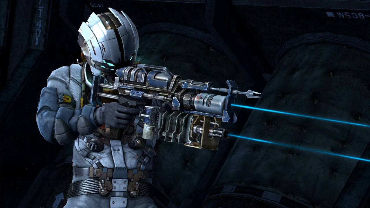 EA Reveals Chilling New Dead Space 3 Trailer and Screens