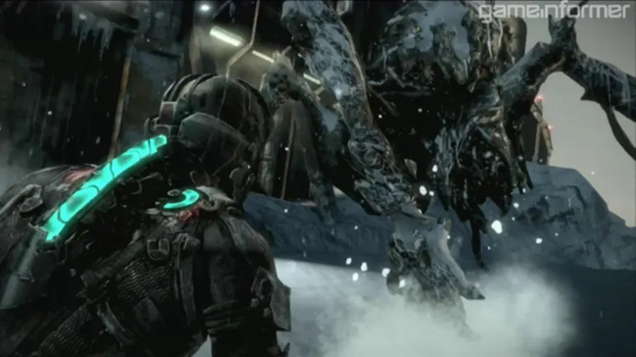 Dead Space 3 Co-op Revealed