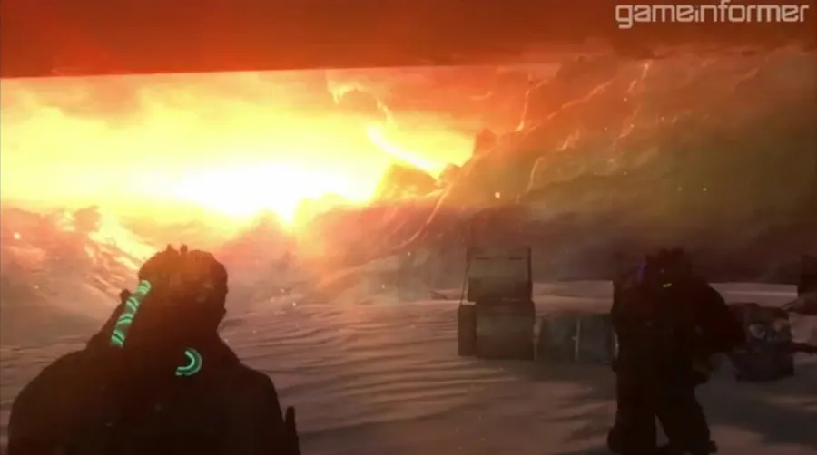 Dead Space 3 Co-op Revealed