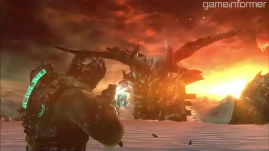Dead Space 3 Co-op Revealed