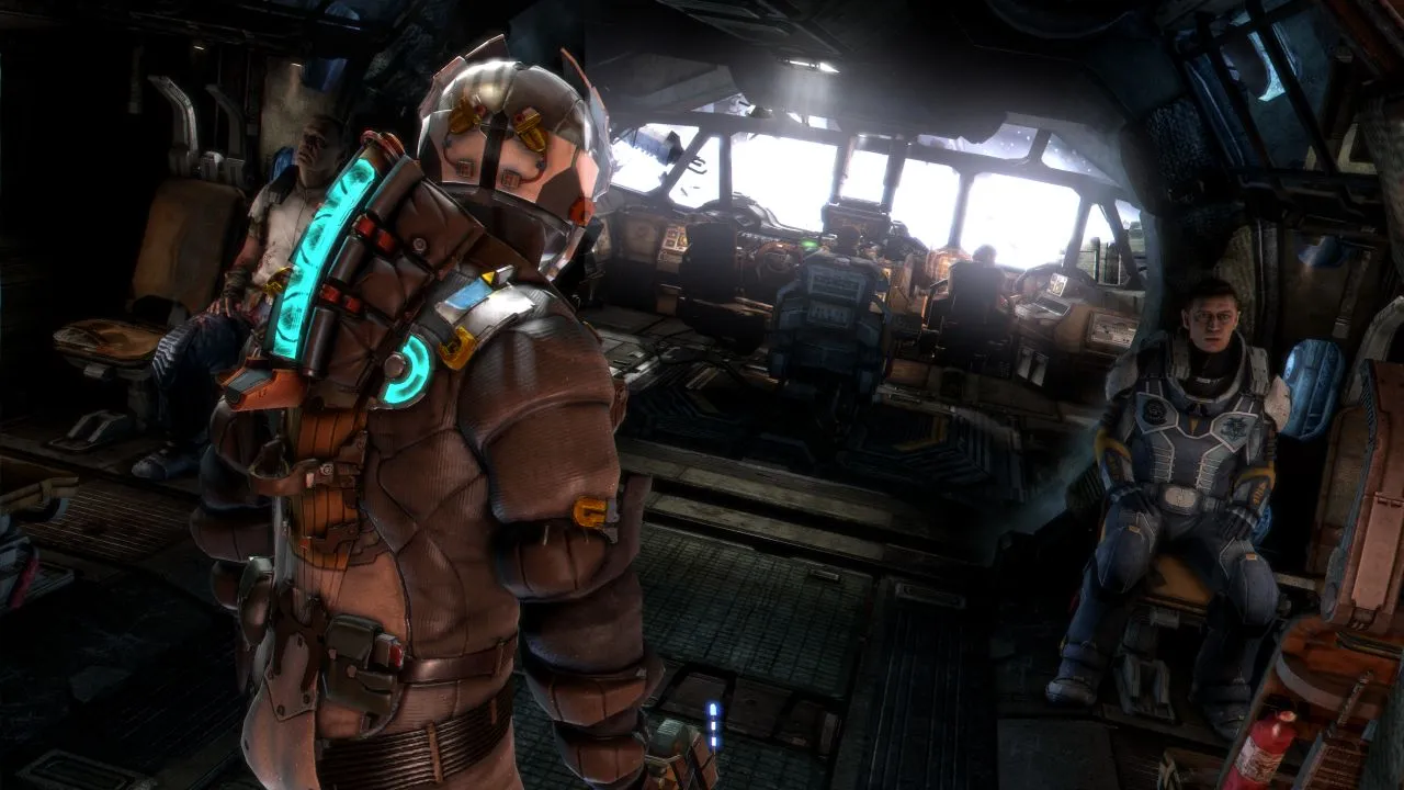 Top 50 Challenge – Dead Space 3
