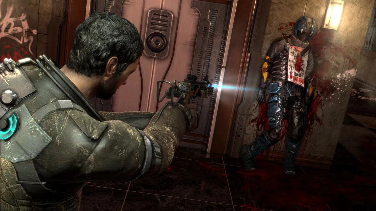 Top 50 Challenge – Dead Space 3