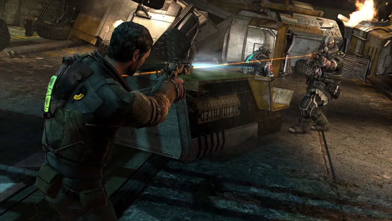 Top 50 Challenge – Dead Space 3