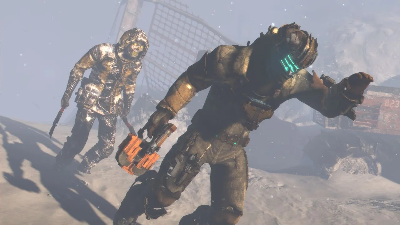 Top 50 Challenge – Dead Space 3