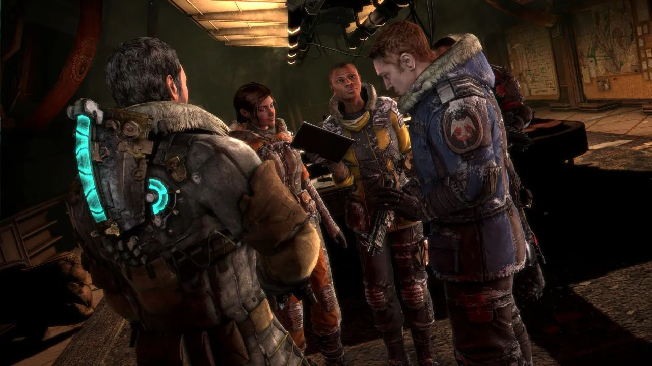 Top 50 Challenge – Dead Space 3