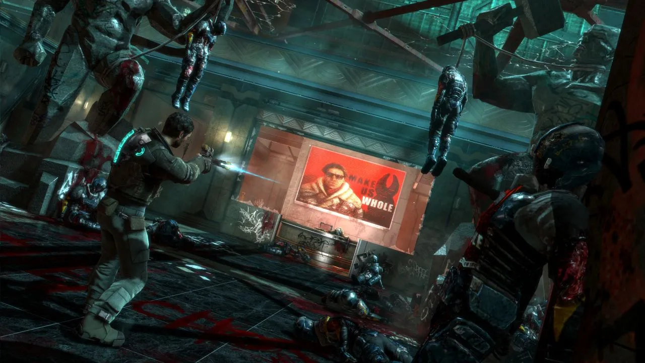 Top 50 Challenge – Dead Space 3
