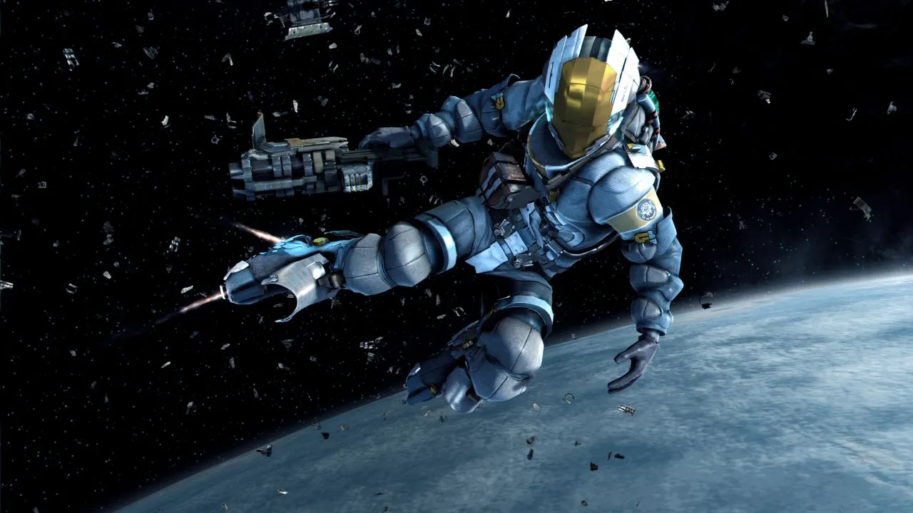 Top 50 Challenge – Dead Space 3