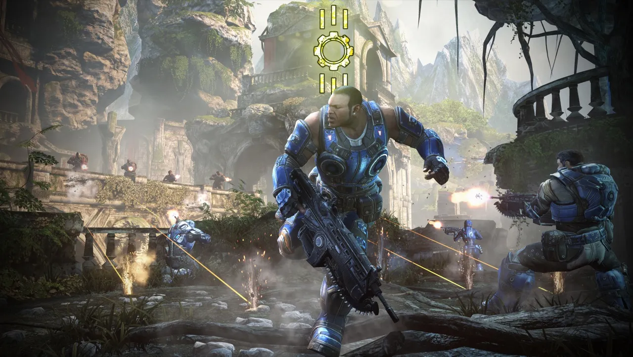 Gears of War: Judgment Lost Relics DLC Out Today For VIP Members