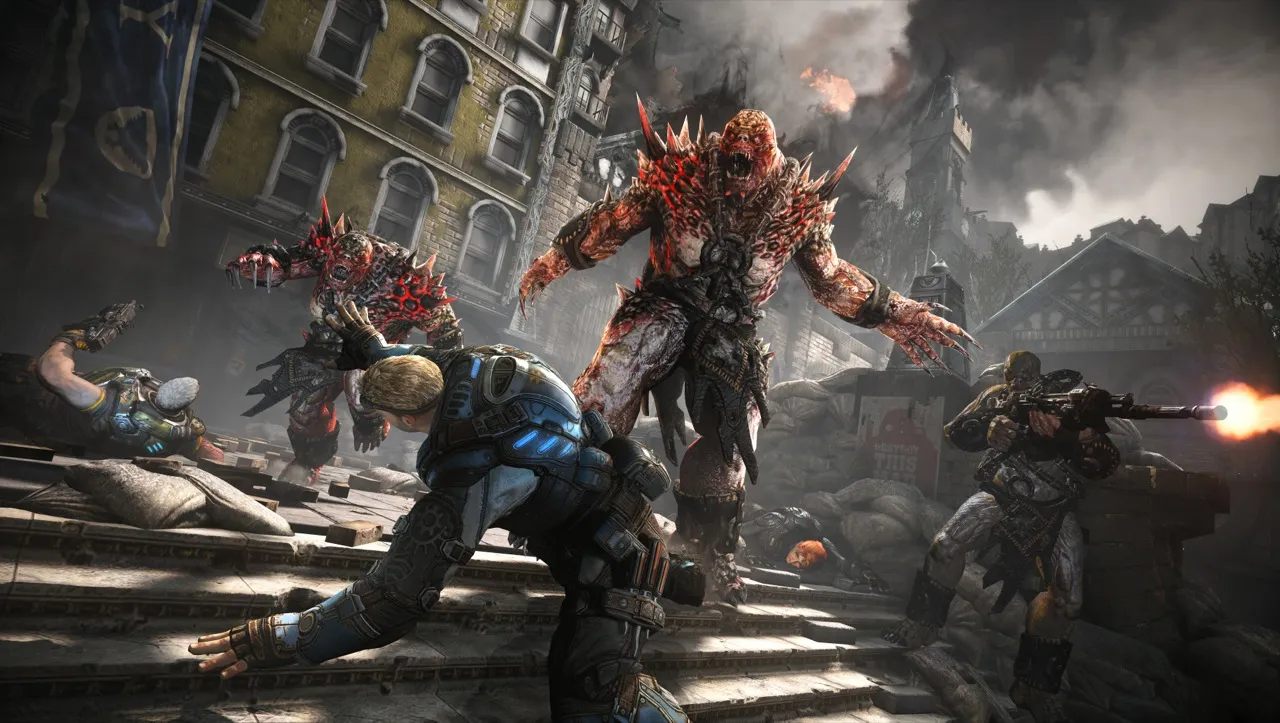 Gears of War: Judgment Lost Relics DLC Out Today For VIP Members