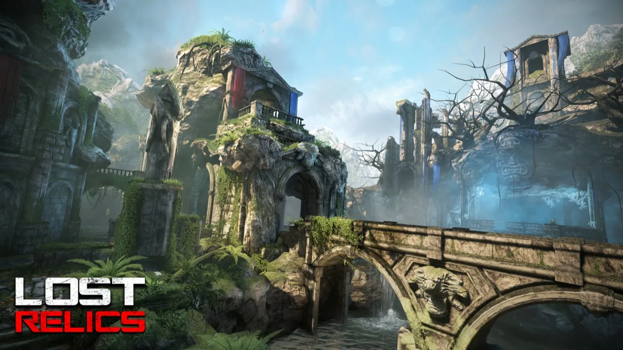 Gears of War: Judgment Lost Relics DLC Out Today For VIP Members