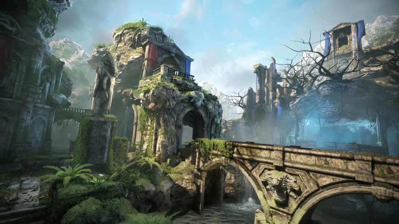 Gears of War: Judgment Lost Relics DLC Out Today For VIP Members