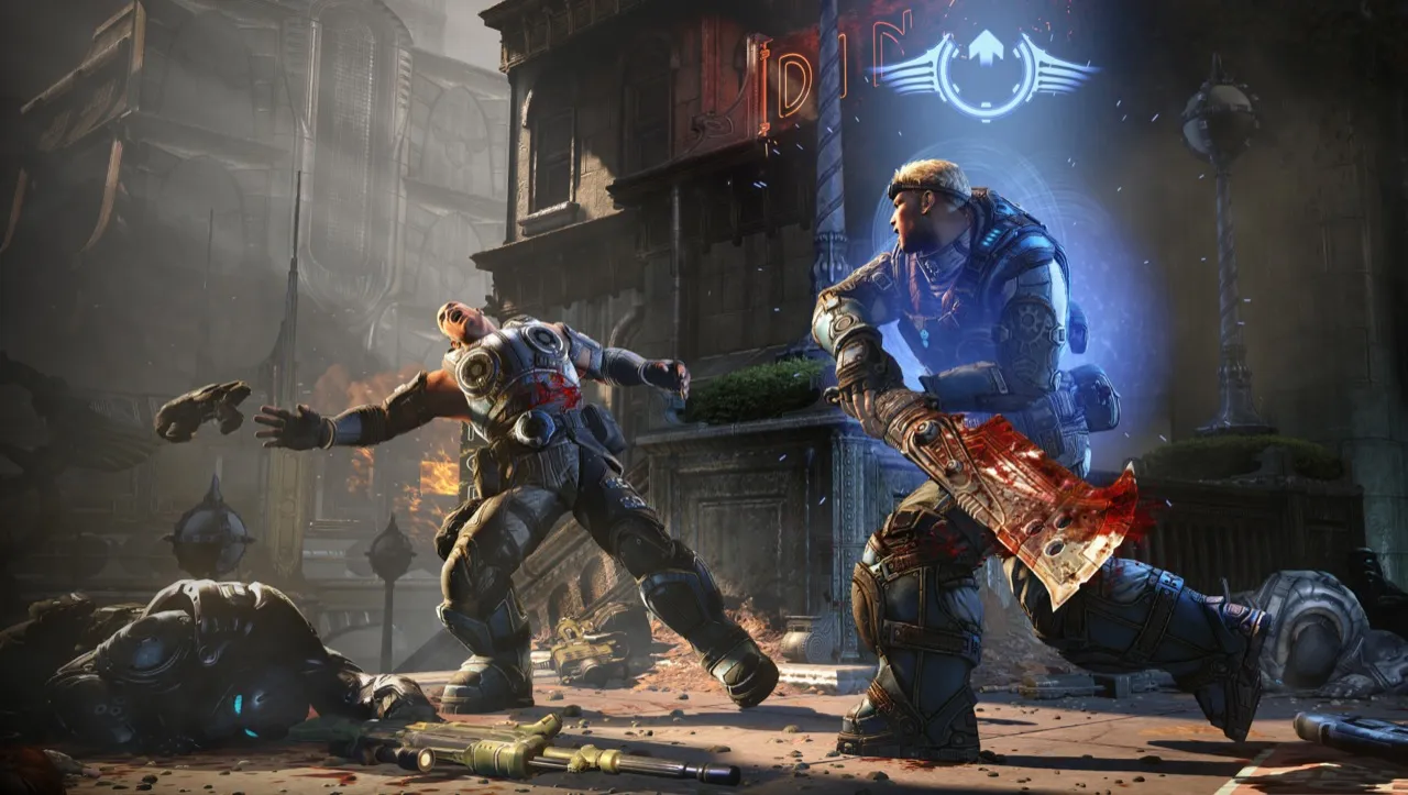 Gears of War Call To Arms DLC Pack Brings Three Maps, New Mode