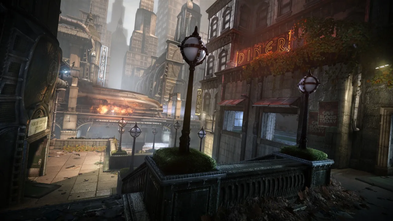Gears of War Call To Arms DLC Pack Brings Three Maps, New Mode
