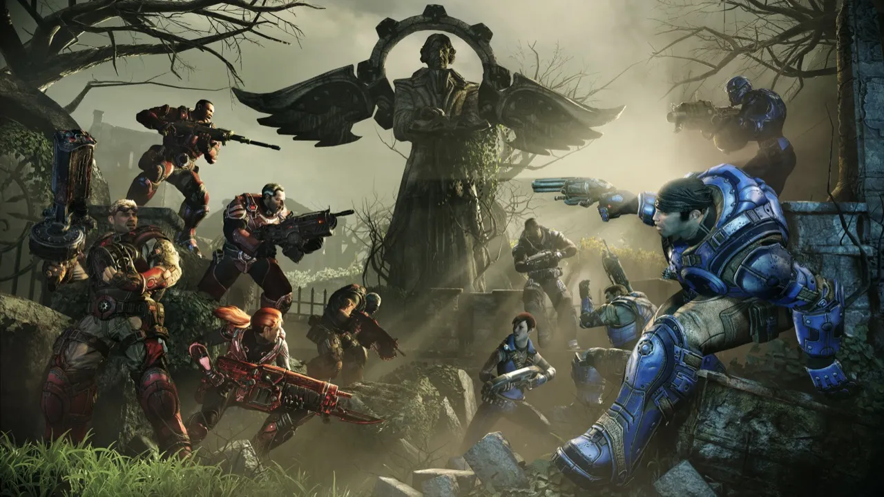 Gears of War Call To Arms DLC Pack Brings Three Maps, New Mode