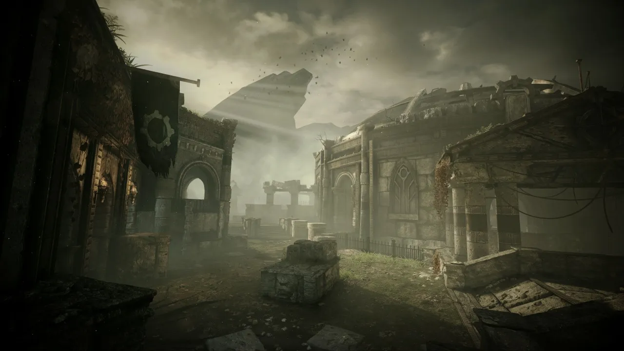 Gears of War Call To Arms DLC Pack Brings Three Maps, New Mode