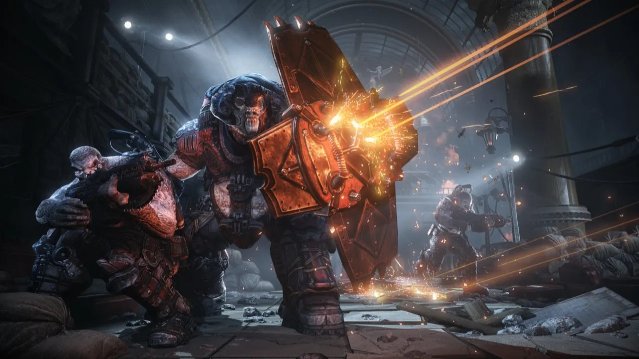 Gears of War Call To Arms DLC Pack Brings Three Maps, New Mode