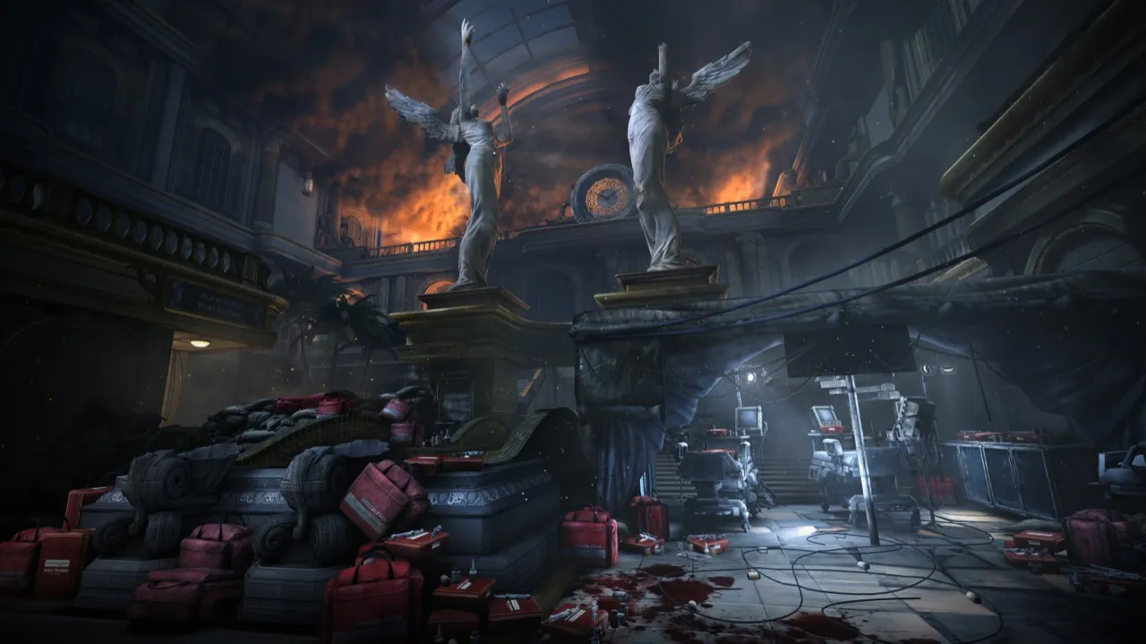 Gears of War Call To Arms DLC Pack Brings Three Maps, New Mode