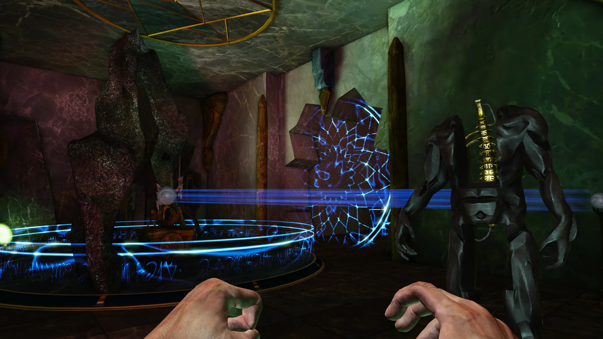 Zeno Clash II Screens Are A Surreal Trip