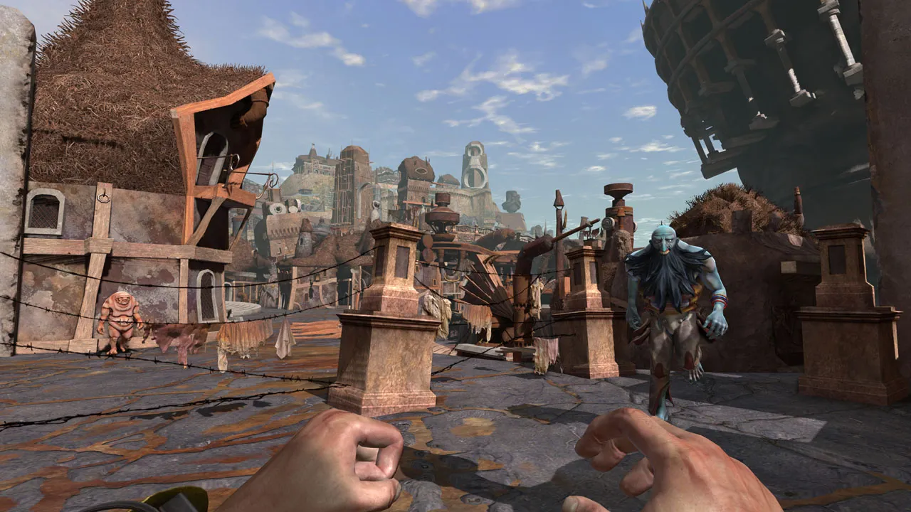 Zeno Clash II Coming Early 2013