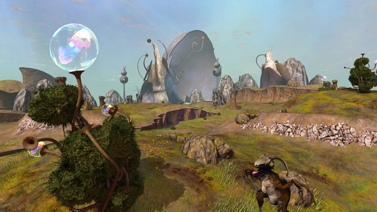 Zeno Clash II Coming Early 2013