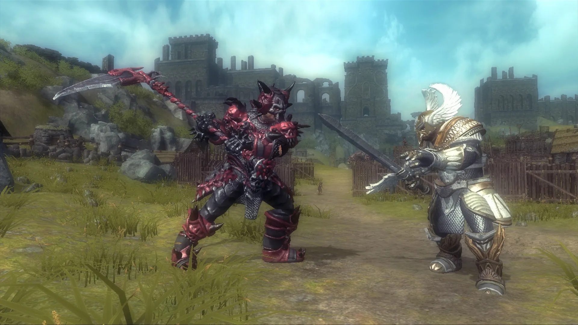 Ascend: New Gods Is More Than Just A God Of War Clone