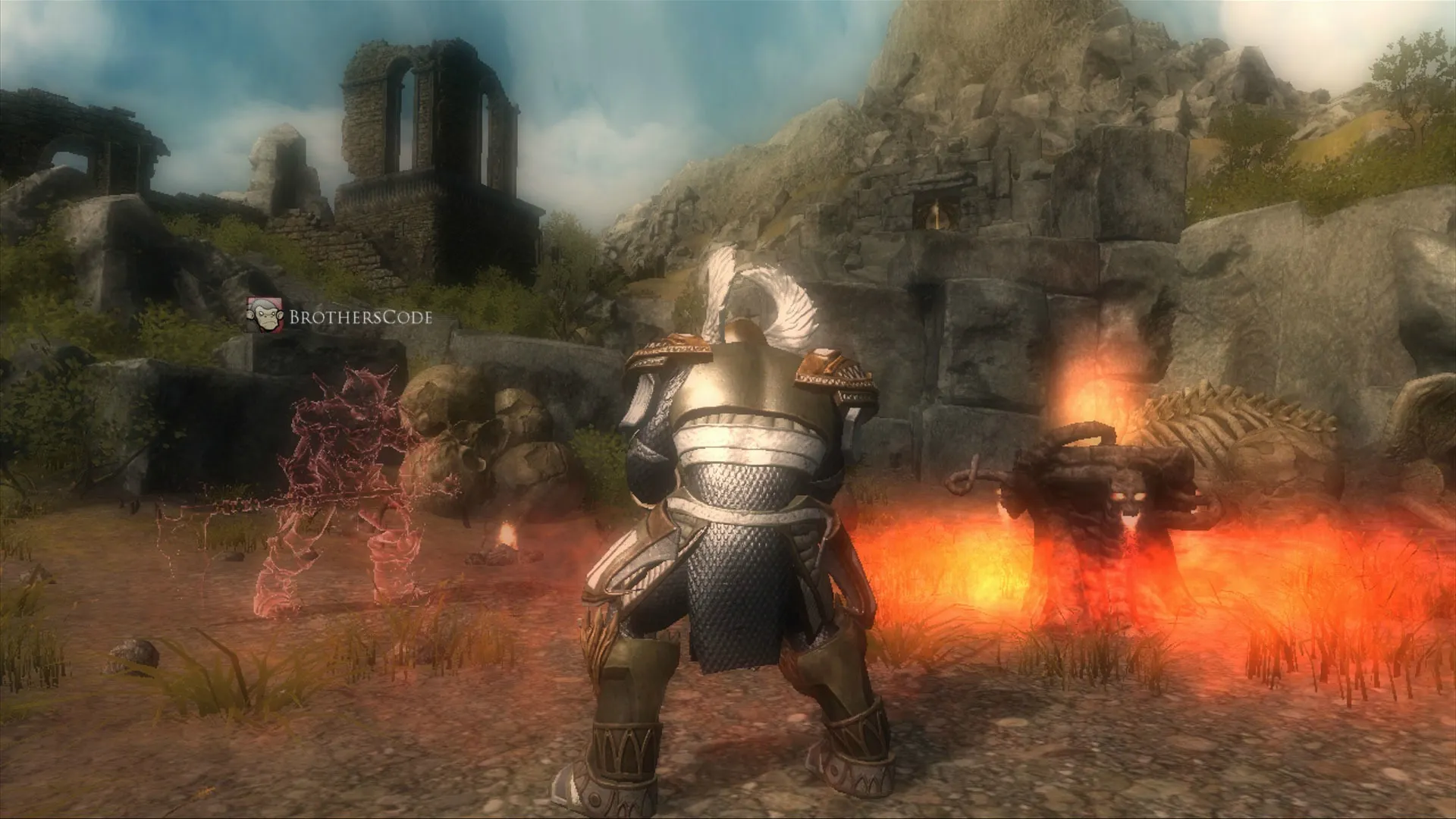 Ascend: New Gods Is More Than Just A God Of War Clone