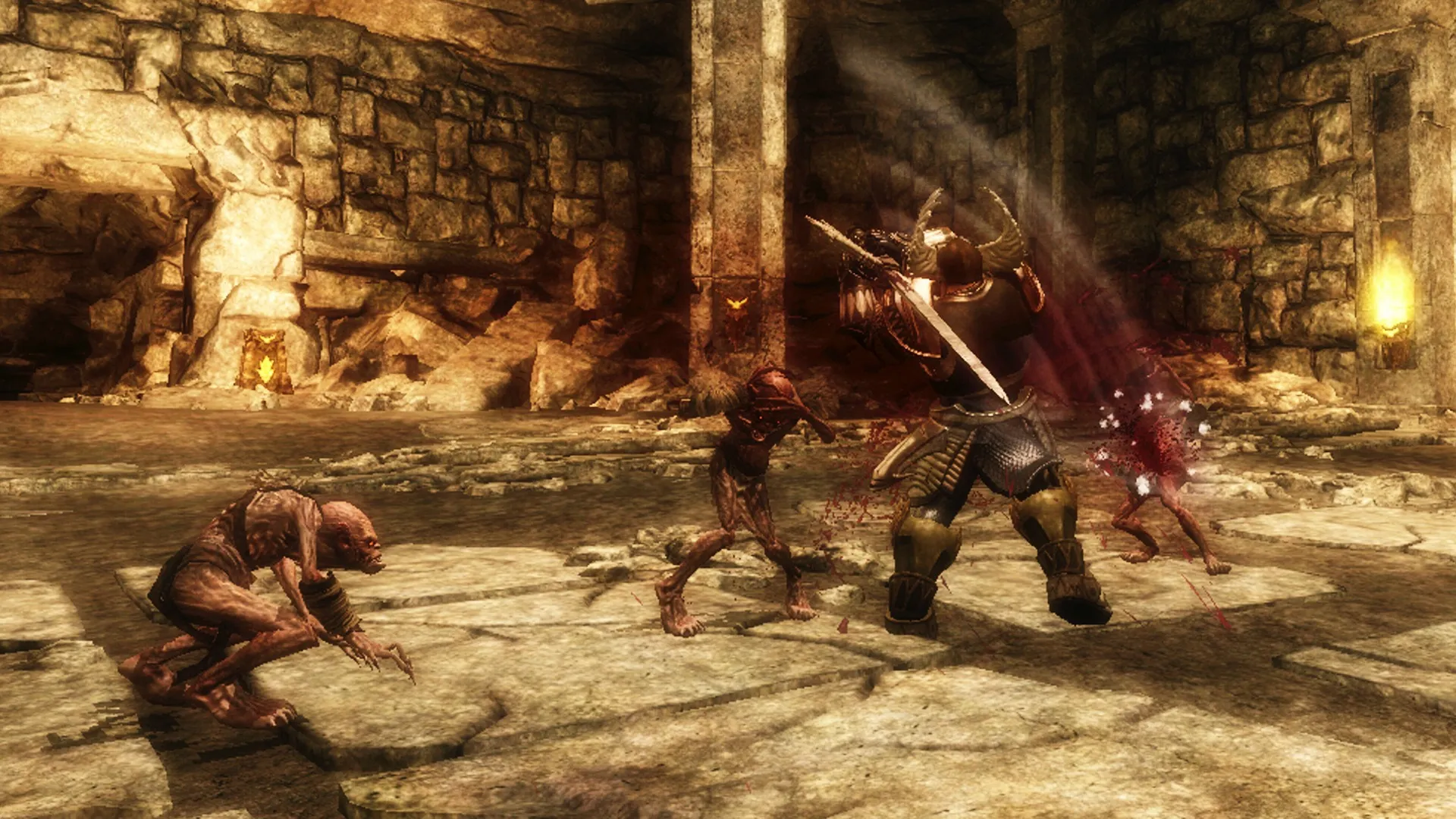 Ascend: New Gods Is More Than Just A God Of War Clone