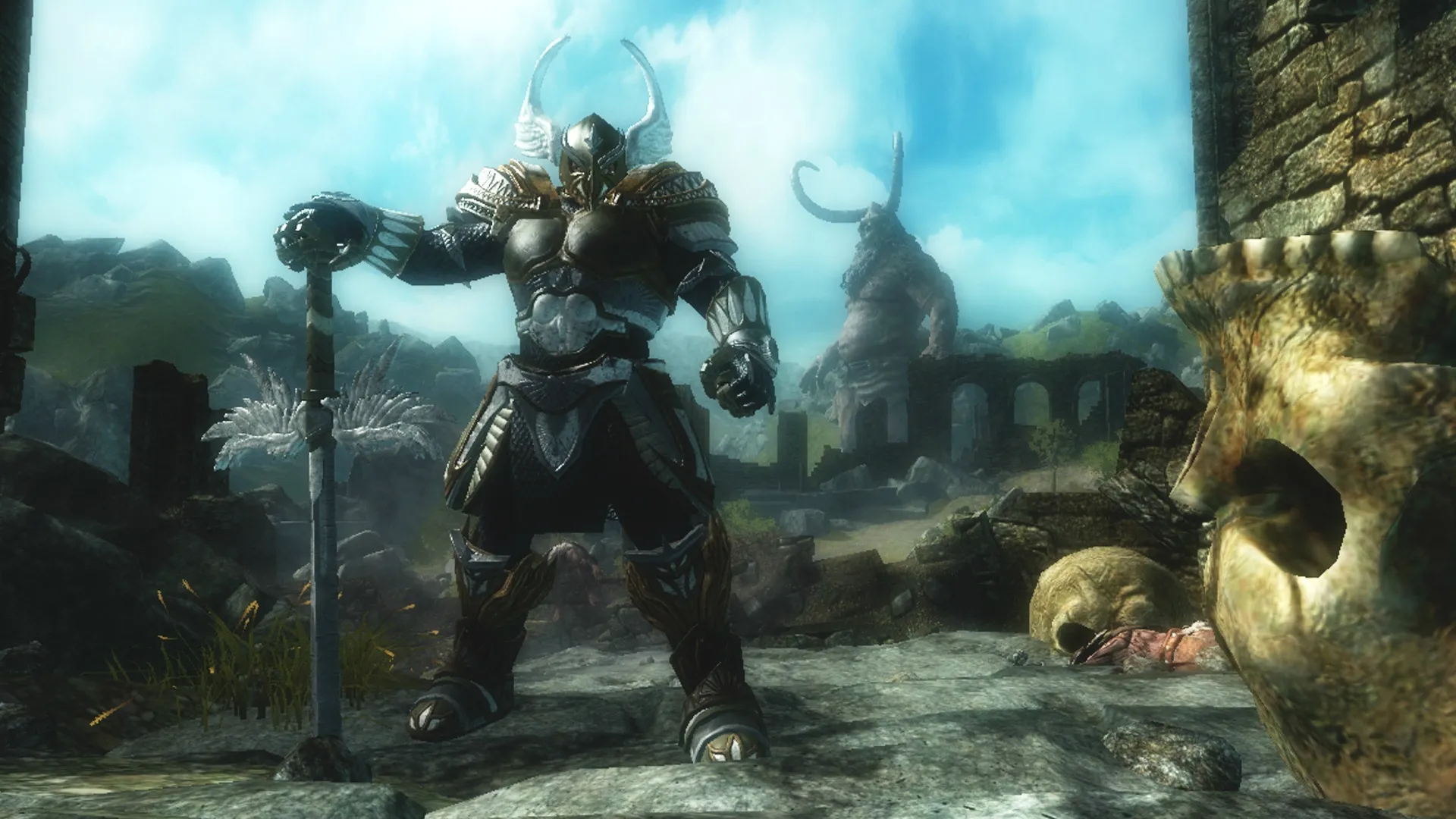 Ascend: New Gods Is More Than Just A God Of War Clone