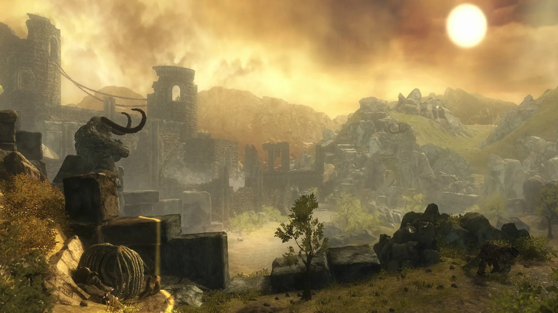 Ascend: New Gods Is More Than Just A God Of War Clone