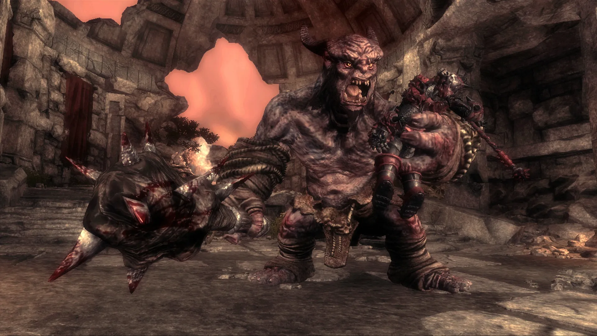 Ascend: New Gods Is More Than Just A God Of War Clone
