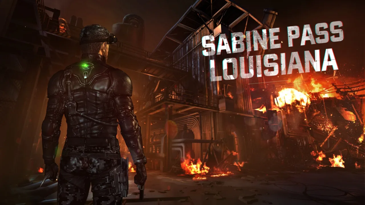 Playing Splinter Cell: Blacklist With Friends And Enemies