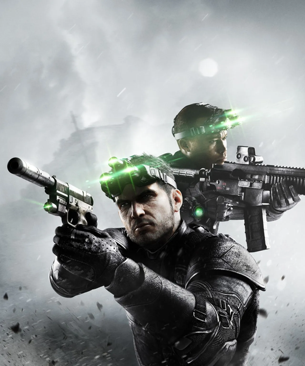 Splinter Cell Blacklist Trailer Shows Off Cooperative Play