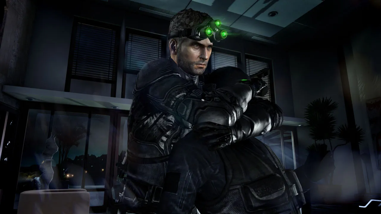Splinter Cell Blacklist Preview – Sam Fisher Takes Command In The War On Terror