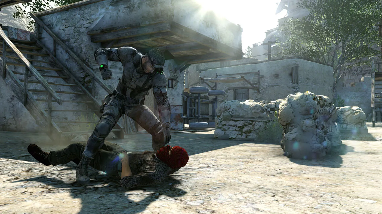 Splinter Cell Blacklist Preview – Sam Fisher Takes Command In The War On Terror