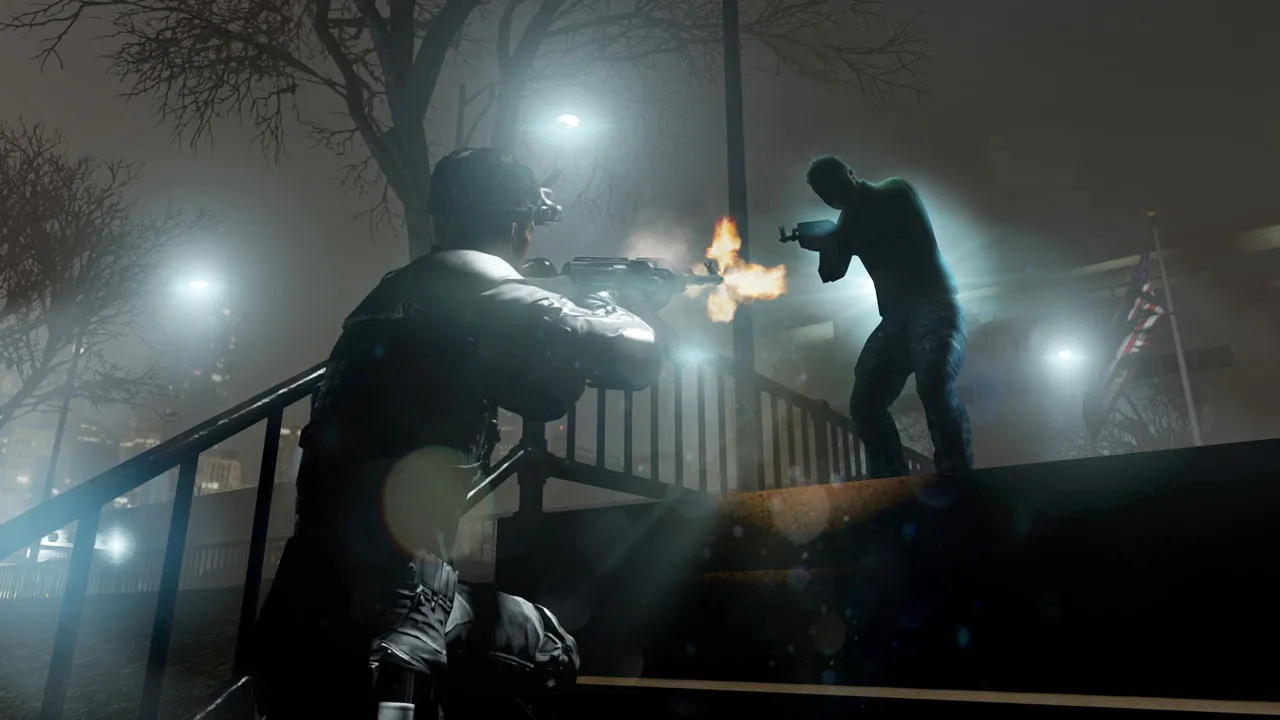 Splinter Cell Blacklist Preview – Sam Fisher Takes Command In The War On Terror