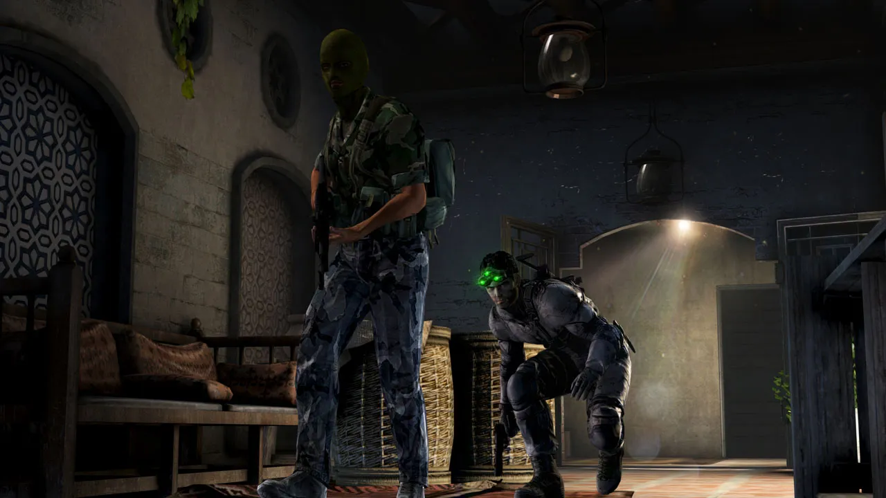 Splinter Cell Blacklist Preview – Sam Fisher Takes Command In The War On Terror