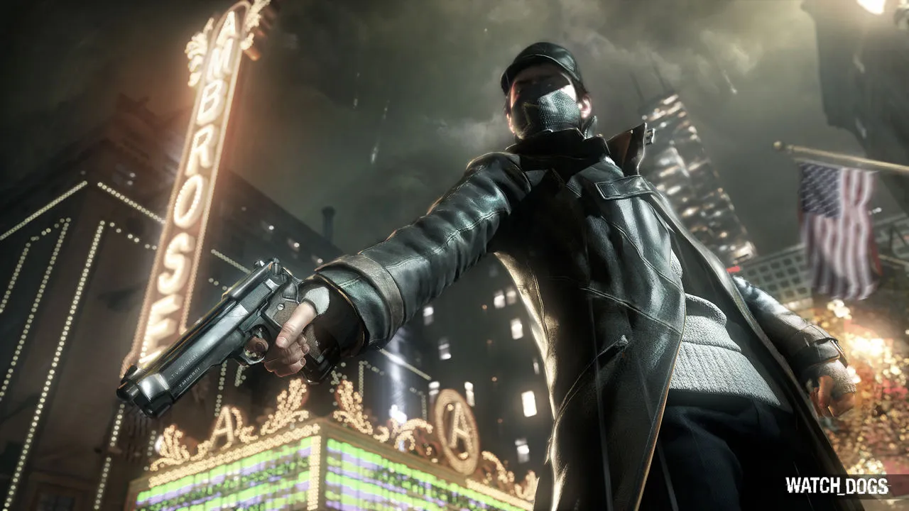 Unveiling The Mystery Of Ubisoft's New Franchise