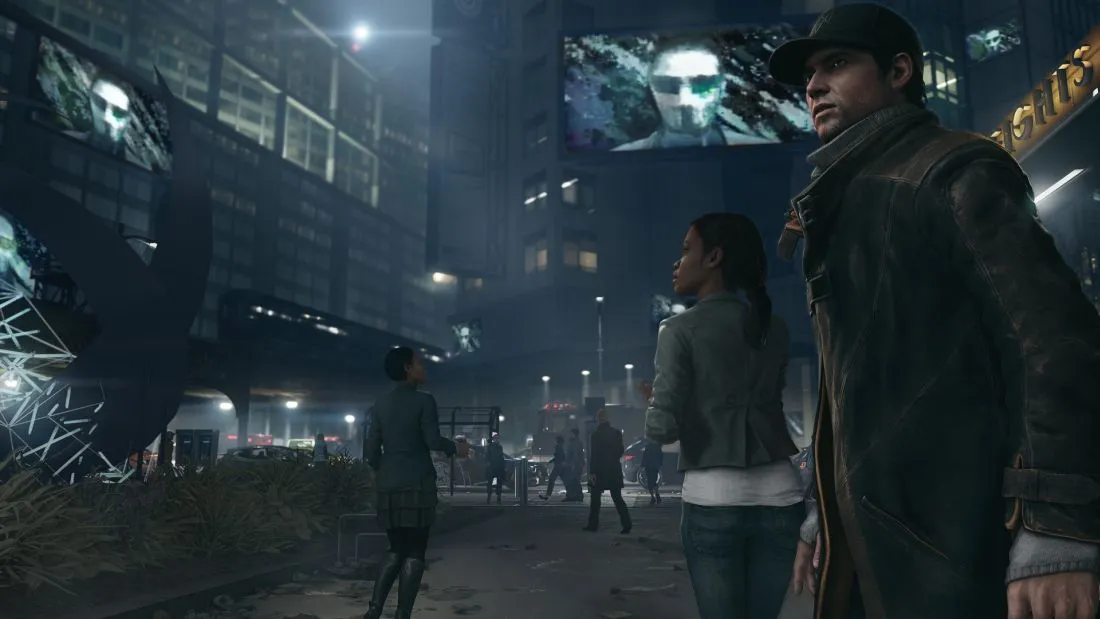 Watch Dogs Cat-And-Mouse And Companion App Multiplayer Impressions