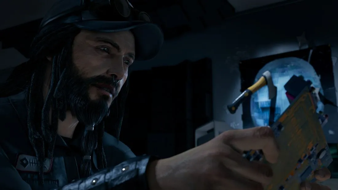Watch Dogs Cat-And-Mouse And Companion App Multiplayer Impressions
