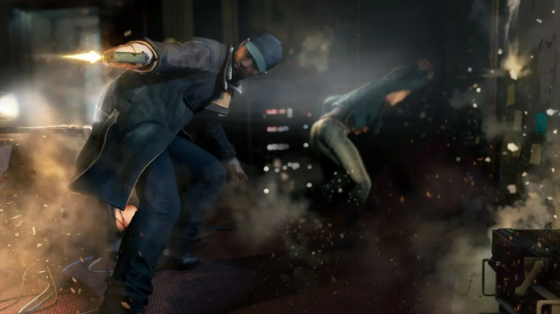 Watch Dogs Cat-And-Mouse And Companion App Multiplayer Impressions