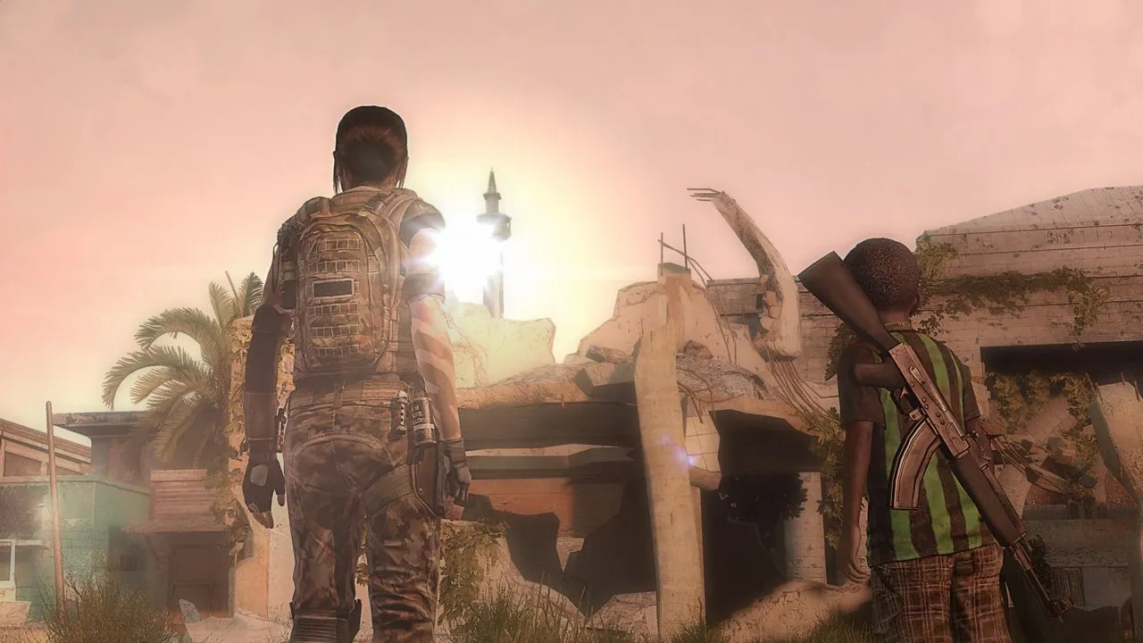 The Power Of Possession In Beyond: Two Souls