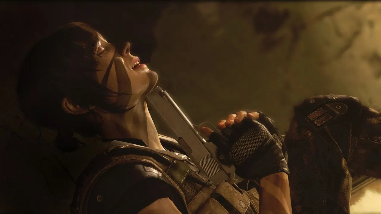 The Power Of Possession In Beyond: Two Souls
