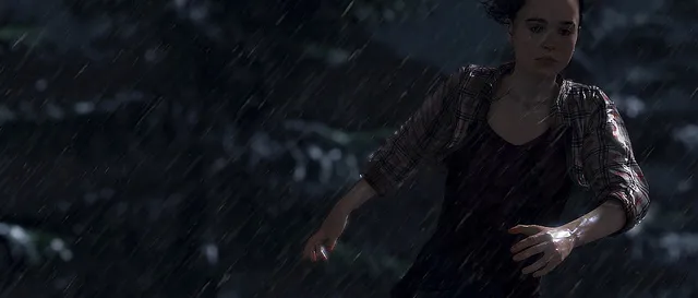 Quantic Dream Reveals Beyond: Two Souls